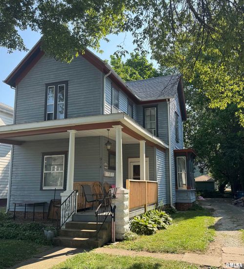 2-914 N 5th St, Springfield, IL, 62702-5217 | Card Image