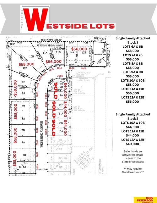 1802 Westside Ave, Fremont, NE, 68025 | Card Image