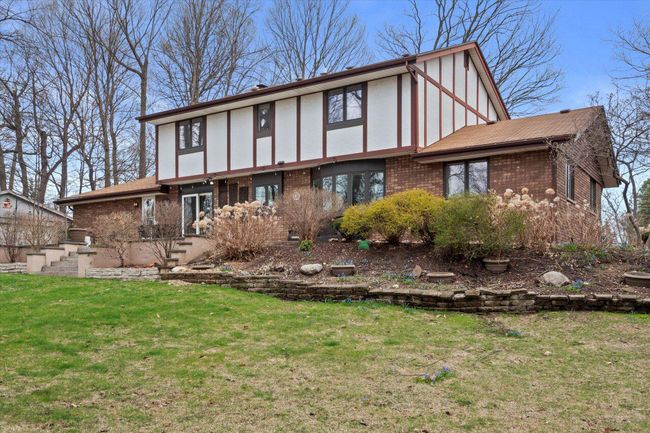 2521 W Wending Drive, House other with 4 bedrooms, 2 bathrooms and null parking in Glendale WI | Image 42