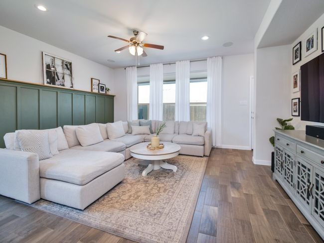 1519 Sheridyn Ln, House other with 4 bedrooms, 2 bathrooms and null parking in Krum TX | Image 6