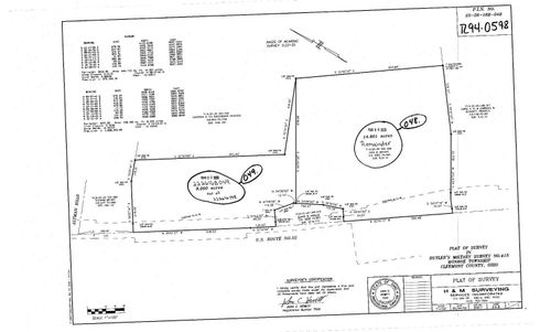 Acres Us Rt 52, Monroe Twp, OH, 45157 | Card Image