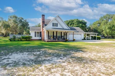 4775 Gadara Road, House other with 3 bedrooms, 2 bathrooms and null parking in Keystone Heights FL | Image 2