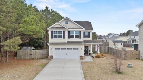 206 Pine Island Dr, Hampstead, NC, 28443-6500 | Card Image