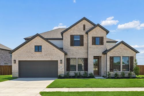 2417 Silver Spring Ct, Celina, TX, 75009-5337 | Card Image