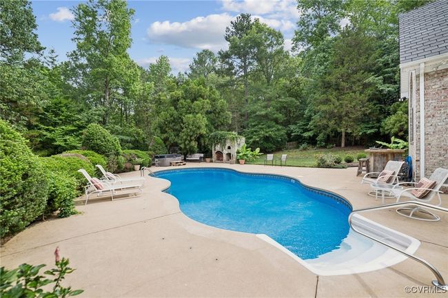 3631 Cannon Ridge Ct, House other with 5 bedrooms, 4 bathrooms and null parking in Midlothian VA | Image 31