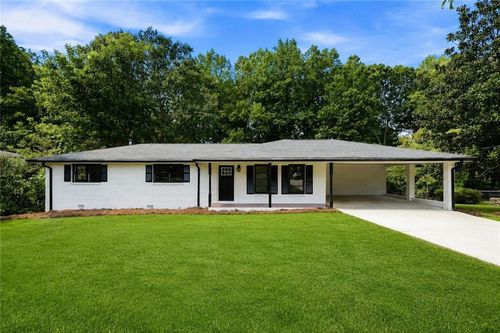 4114 Lauada Drive, Douglasville, GA, 30135 | Card Image