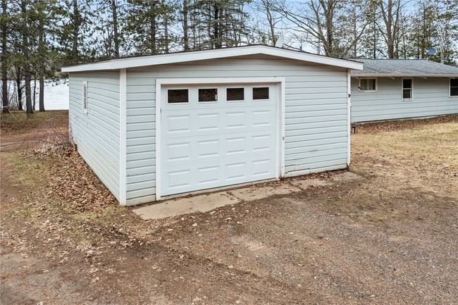 A - 201 27 1/4 26 7/8 Ave, House other with 3 bedrooms, 1 bathrooms and null parking in CUMBERLAND WI | Image 4