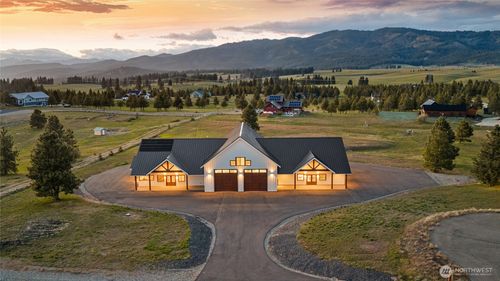 731 Horse Jump Dr, Cle Elum, WA, 98922-5811 | Card Image