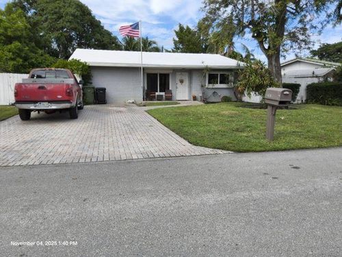 3181 Nw 66th Street, FORT LAUDERDALE, FL, 33309 | Card Image