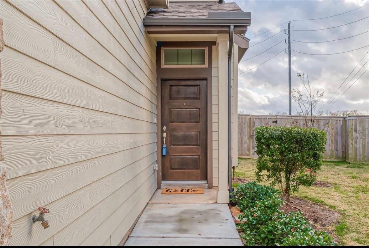 Residential Lease in Missouri City 2