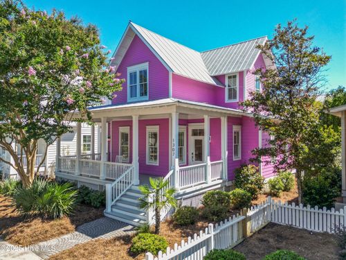1307 Spot Ln, Carolina Beach, NC, 28428-5408 | Card Image