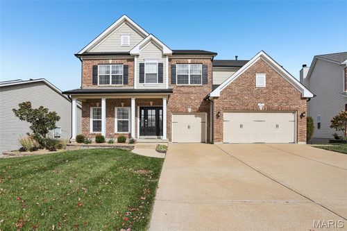 1281 Hawkins Bend Ct, Fenton, MO, 63026-7234 | Card Image