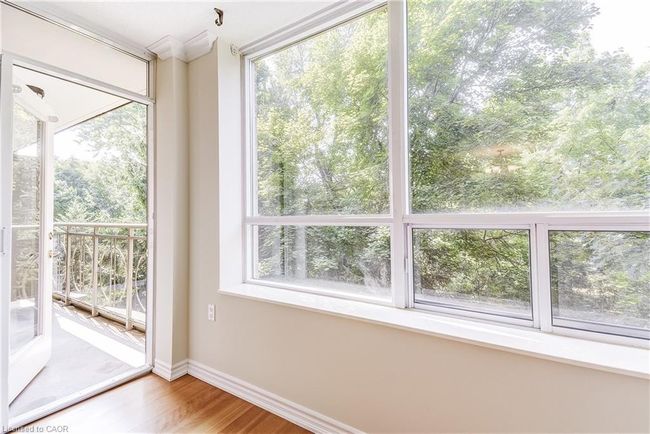 1308 - 100 Burloak Dr, House attached with 1 bedrooms, 1 bathrooms and 1 parking in Burlington ON | Image 23