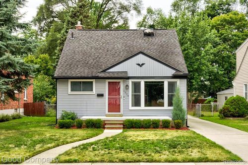 1024 Wyandotte Ave, Royal Oak, MI, 48067-4516 | Card Image
