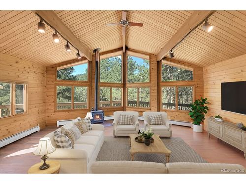 444 Broken Arrow Rd, Evergreen, CO, 80439-7839 | Card Image
