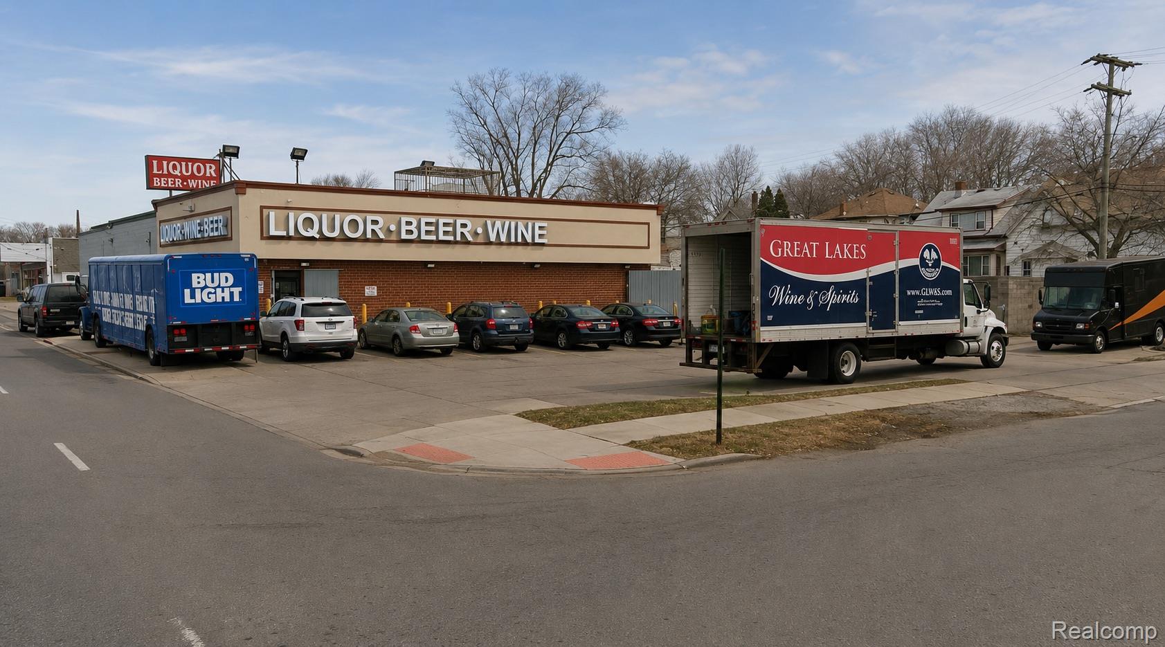 Commercial Sale in Detroit