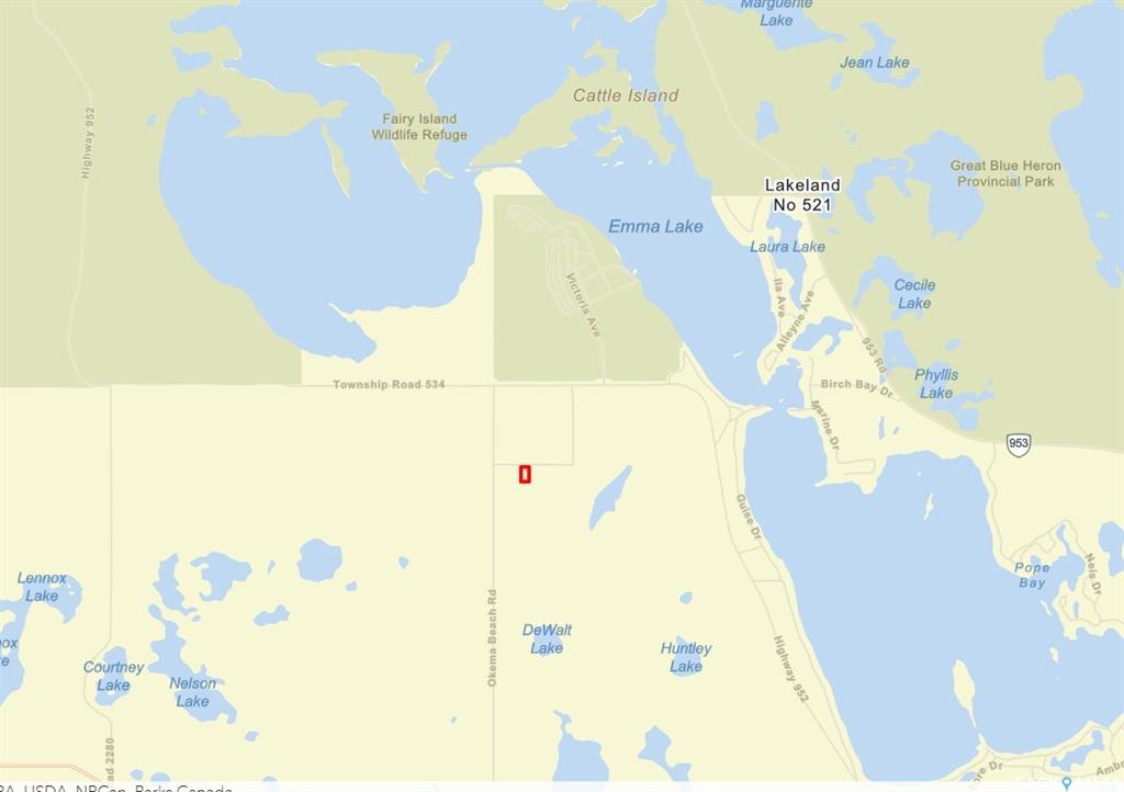 Land in Paddockwood Rm No. 520 4