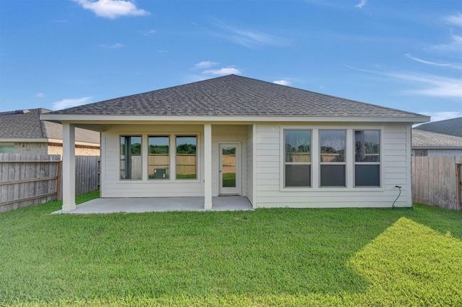 738 Mockingbird Passage Dr, House other with 3 bedrooms, 2 bathrooms and 2 parking in Beasley TX | Image 36