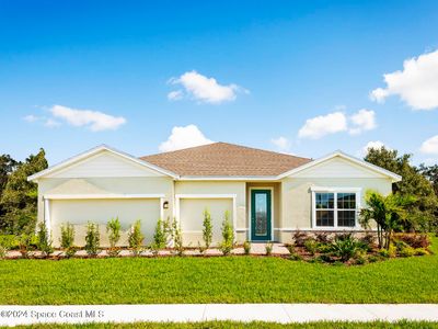 2134 Landing Drive, House other with 4 bedrooms, 3 bathrooms and null parking in TITUSVILLE FL | Image 1