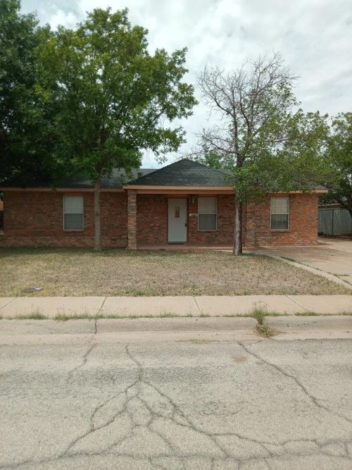 1607 E Pecan Ave, Midland, TX, 79705-6934 | Card Image