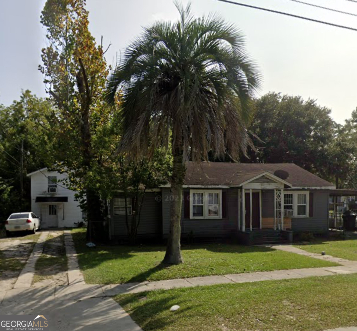 Roosevelt St, Waycross, GA 31503