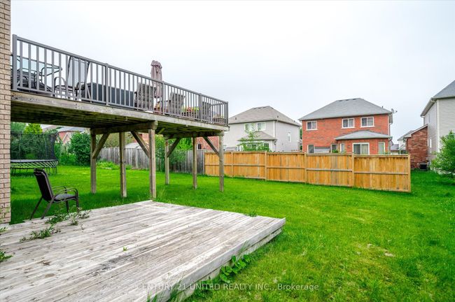 213 Farrier Cres, House other with 4 bedrooms, 4 bathrooms and 4 parking in Peterborough ON | Image 36