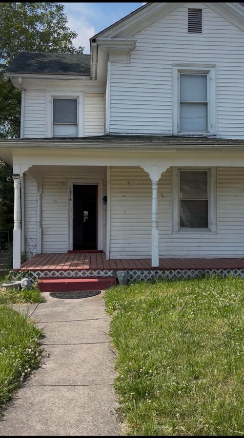 1816 Moorman Ave, Roanoke, VA, 24017 | Card Image