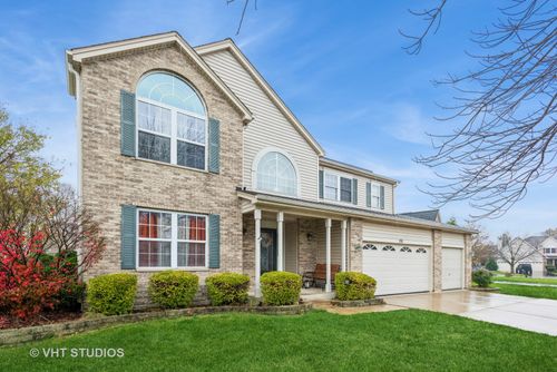 151 Spring Hill Court, Romeoville, IL, 60446 | Card Image