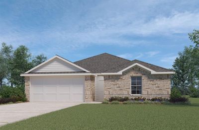 20602 Euler Court, House other with 3 bedrooms, 2 bathrooms and null parking in New Caney TX | Image 1