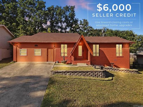 5512 Crescent Drive, North Little Rock, AR, 72118 | Card Image