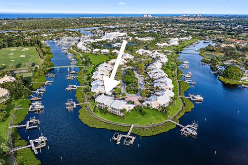 2703 Captains Way, Jupiter, FL, 33477-4087 | Card Image