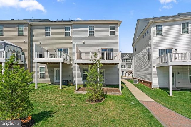 7769 Dagny Way, Townhouse with 4 bedrooms, 4 bathrooms and null parking in ELKRIDGE MD | Image 37