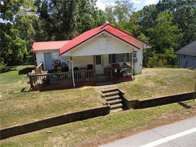 View of front of house featuring a front yard | Image 2