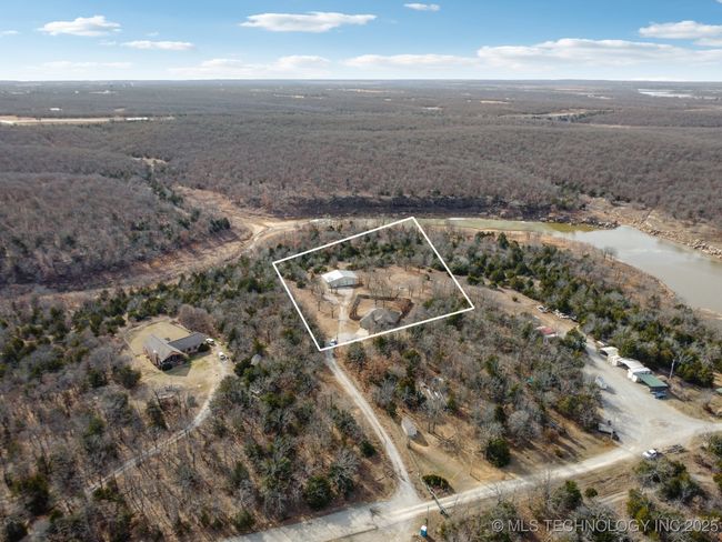 27310 W 15 Th St S, House other with 3 bedrooms, 2 bathrooms and null parking in Sand Springs OK | Image 34
