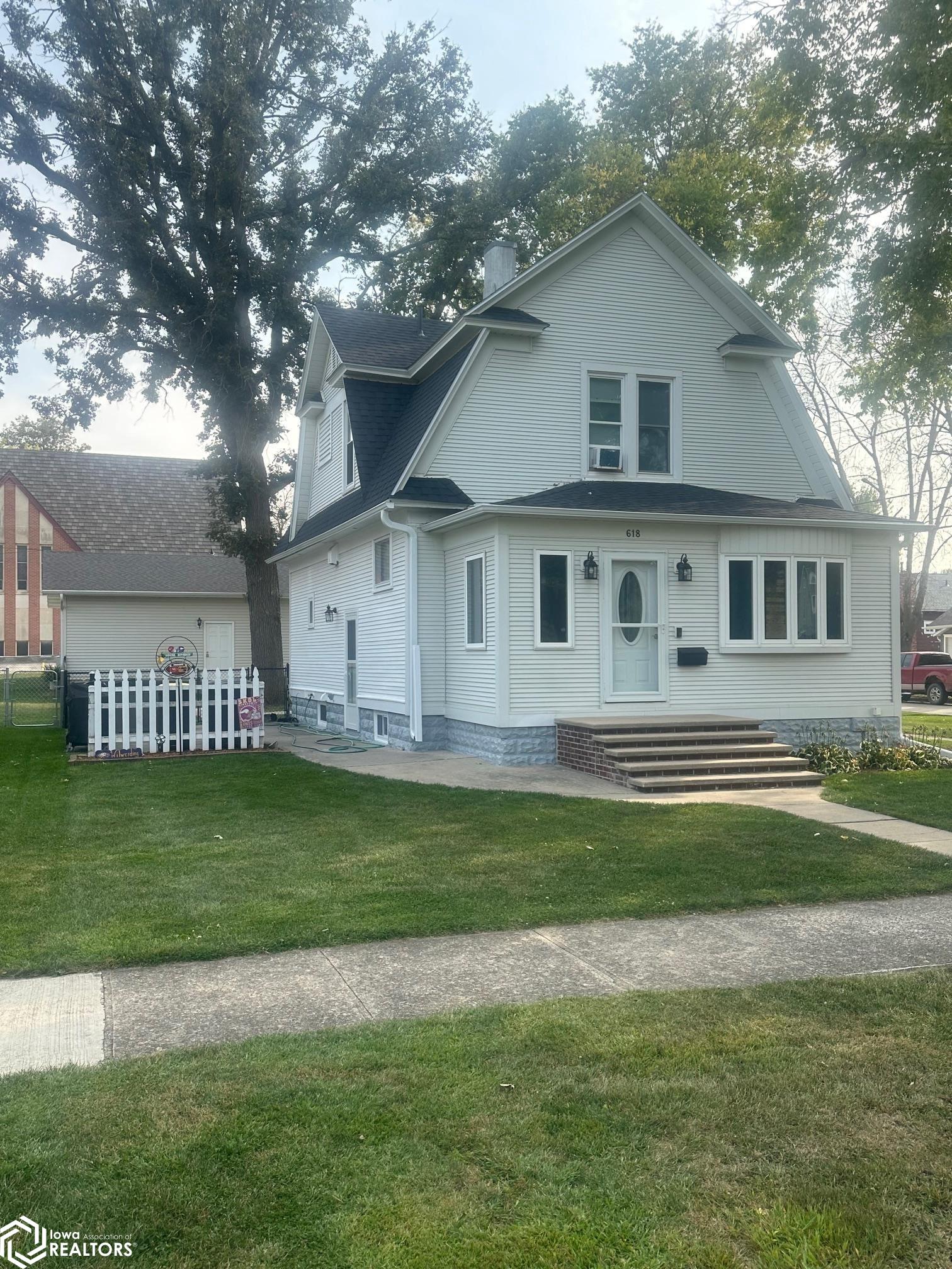 1st St, Eagle Grove, IA 50533