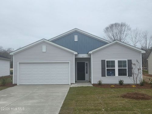 825 Schoolfield Dr, Sneads Ferry, NC, 28460-6206 | Card Image