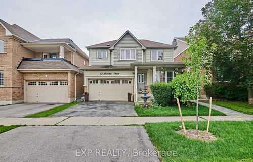 13 Knowles St, Ajax, ON, L1Z0J7 | Card Image