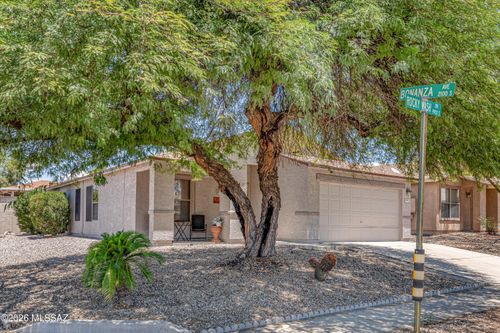 9901 E Rocky Wash Drive, Tucson, AZ, 85748 | Card Image