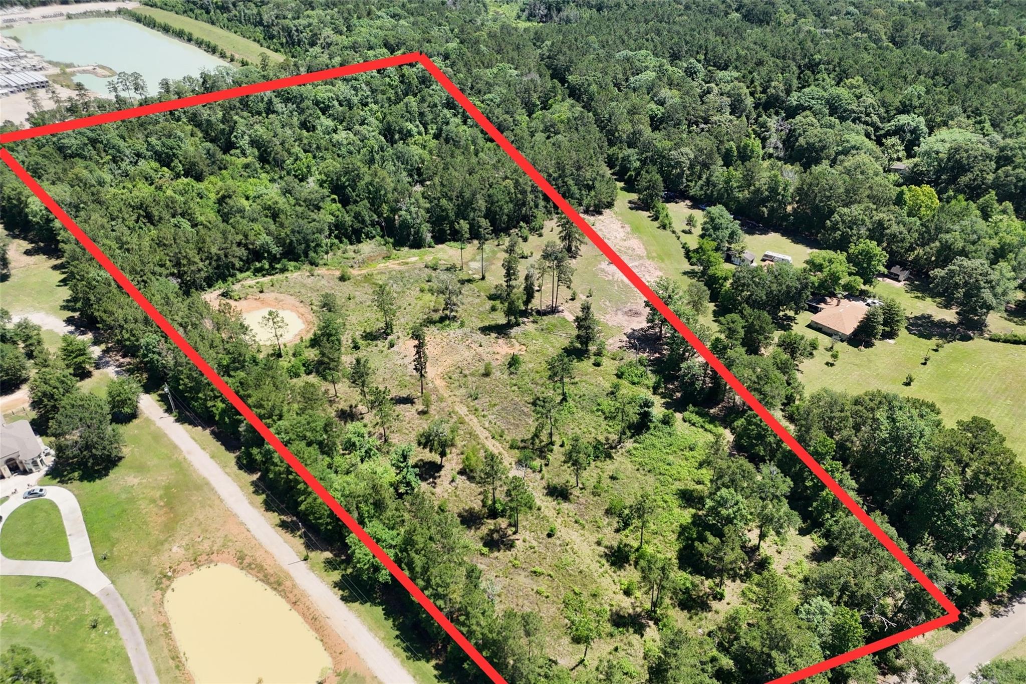 Land in Conroe 3