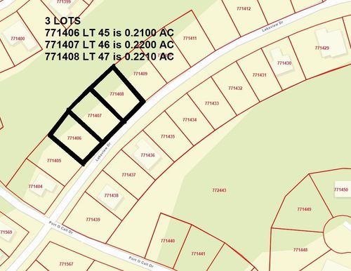 tbd Lakeview Dr, Bridgeport, TX, 76426 | Card Image