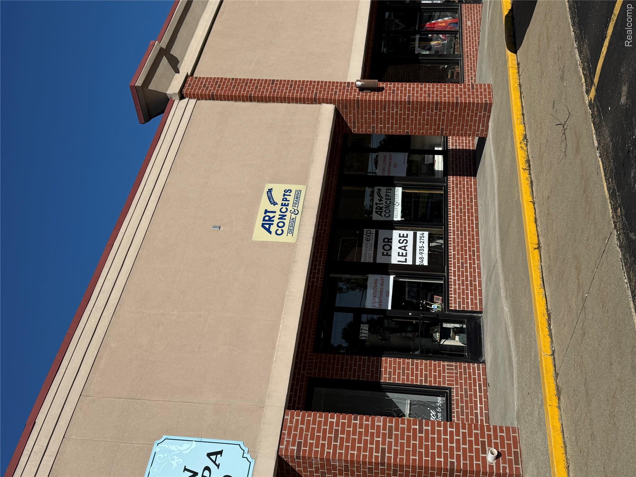 Commercial Lease in Metamora Township 4