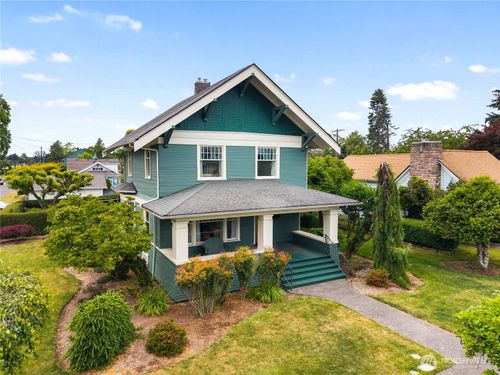 803 G Street, Centralia, WA, 98531 | Card Image