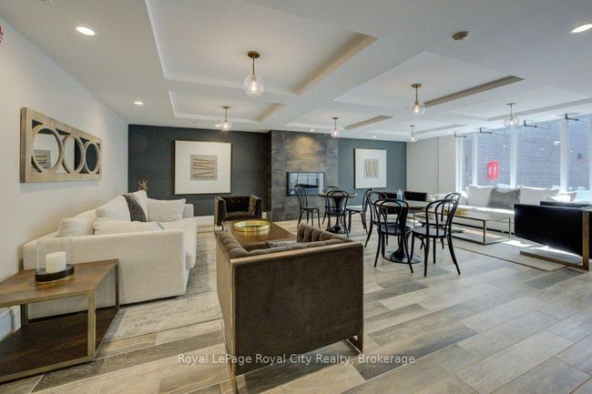 210 - 73 Arthur St S, Condo with 1 bedrooms, 1 bathrooms and null parking in Guelph ON | Image 25