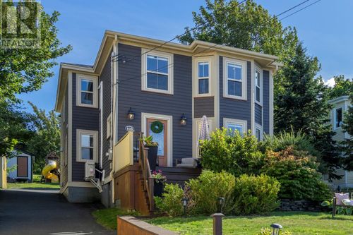 108 George Mercer Drive, House with 4 bedrooms, 2 bathrooms and null parking in Bay Roberts NL | Card Image