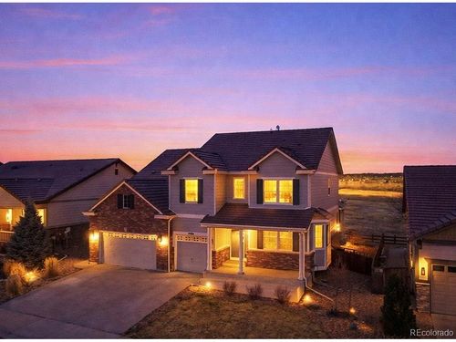 6596 Lynch Ln, Castle Rock, CO, 80108-9500 | Card Image