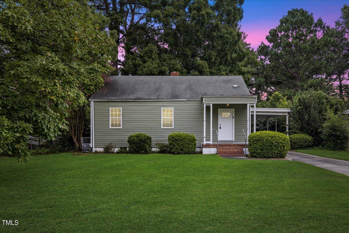 Arrington Ave, Wilson, NC 27893