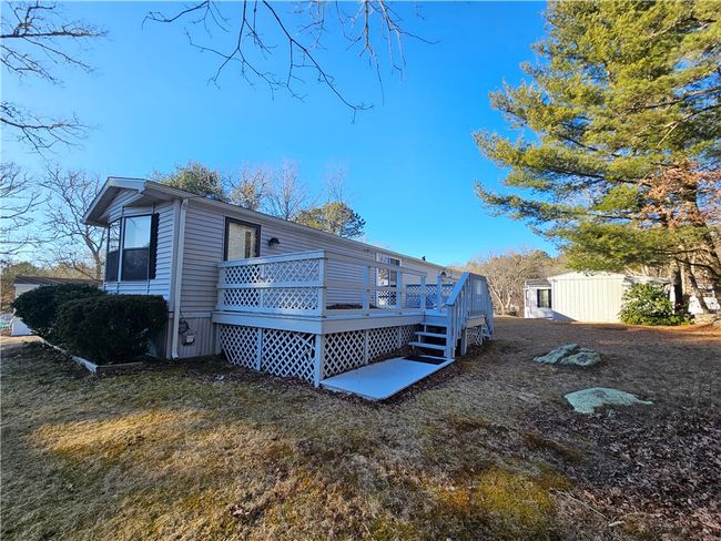 11 Toadstool Knls, House other with 3 bedrooms, 1 bathrooms and 2 parking in Charlestown RI | Image 44