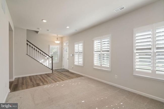 9520 Barnes Loop, Townhouse with 3 bedrooms, 4 bathrooms and null parking in MANASSAS VA | Image 19