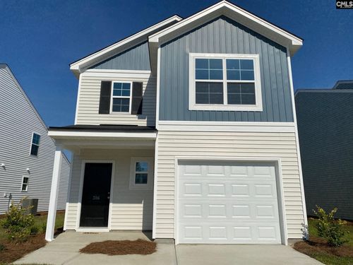 386 Keeble Dr, Columbia, SC, 29223-5743 | Card Image