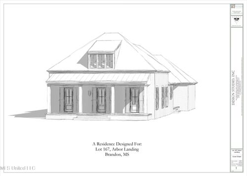 919 Bald Eagle Dr, Brandon, MS, 39047-1801 | Card Image